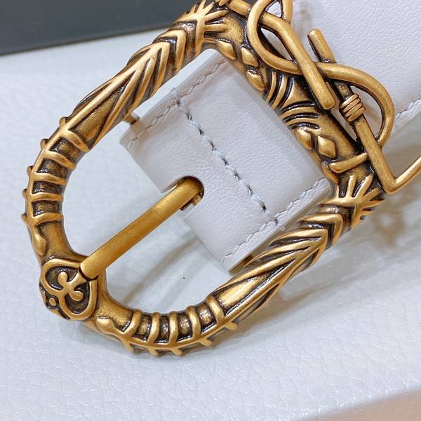 Saint Laurent Belt 30MM SLB00126 Saint Laurent Belt 30MM SLB00126